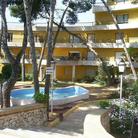 Apartamento Tosca Mar 2 Moraira Luaran gambar