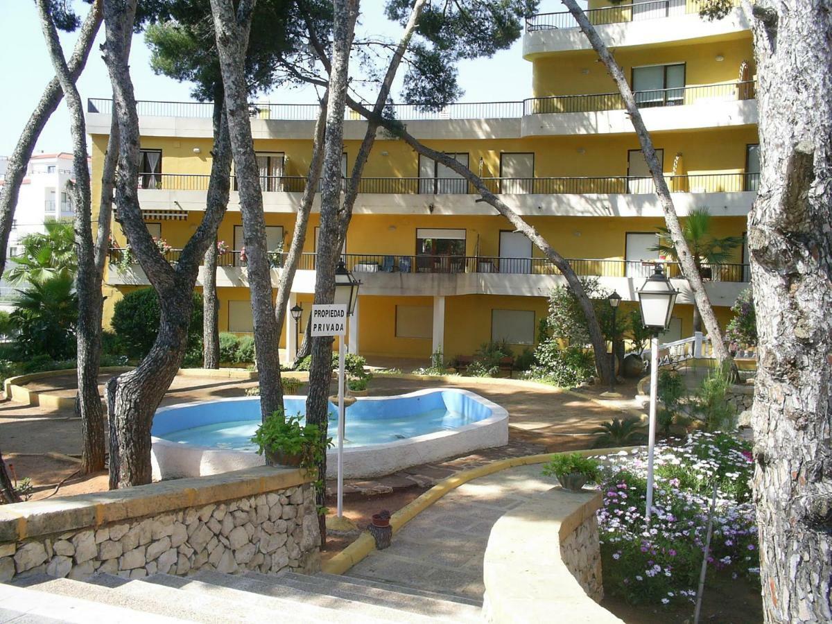 Apartamento Tosca Mar 2 Moraira Luaran gambar