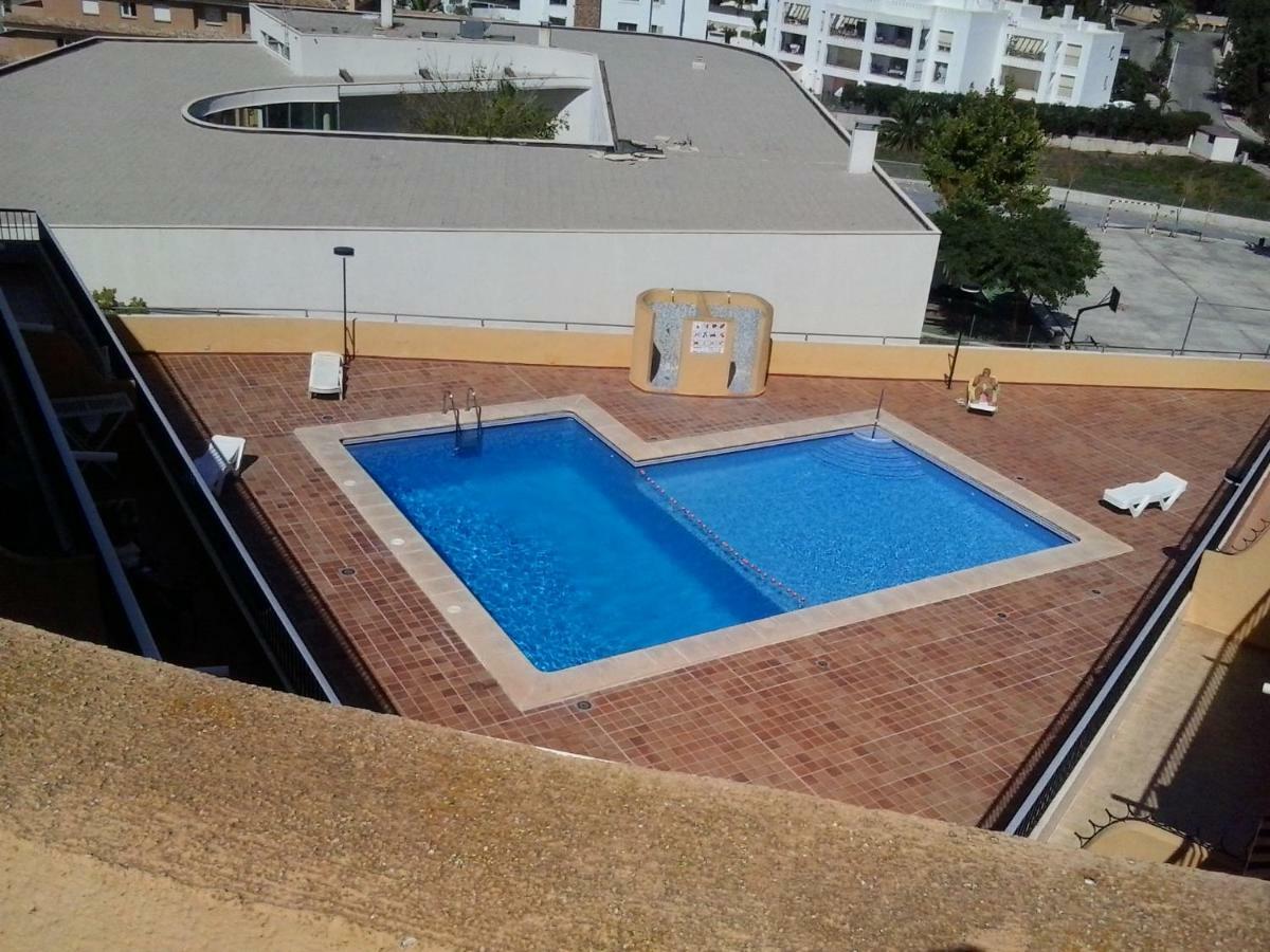 Apartamento Tosca Mar 2 Moraira Luaran gambar