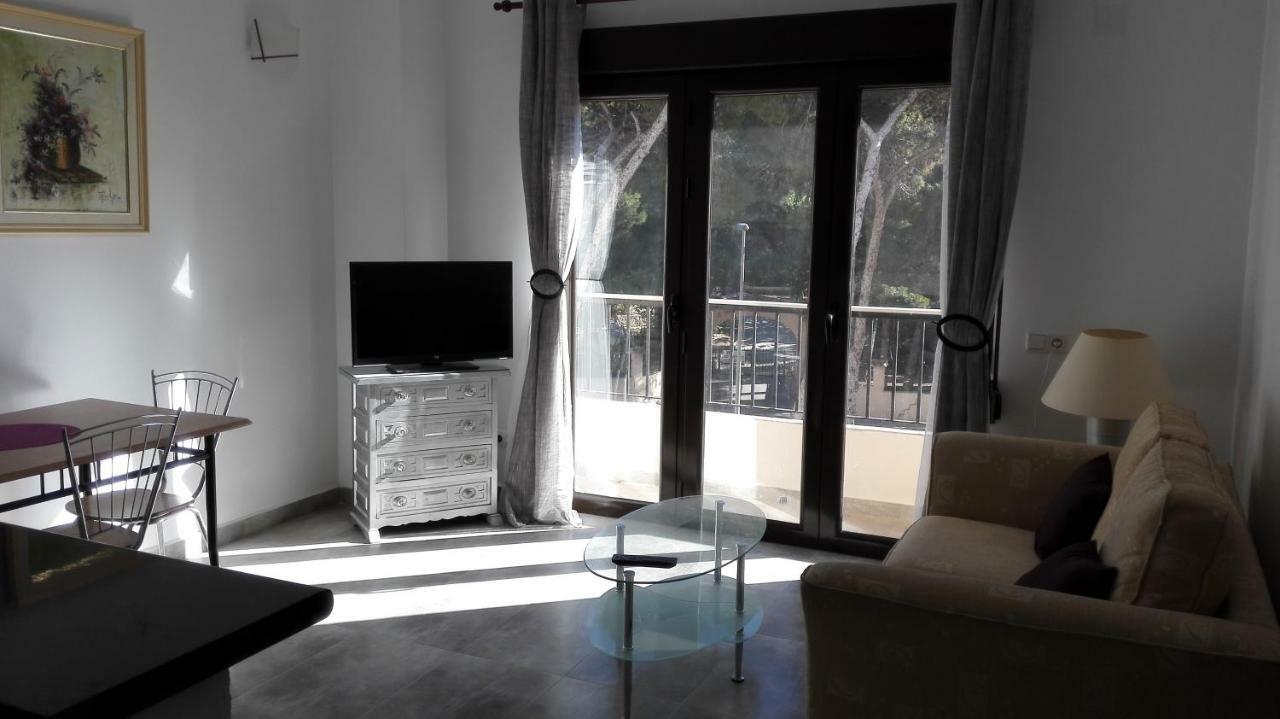 Apartamento Tosca Mar 2 Moraira Luaran gambar