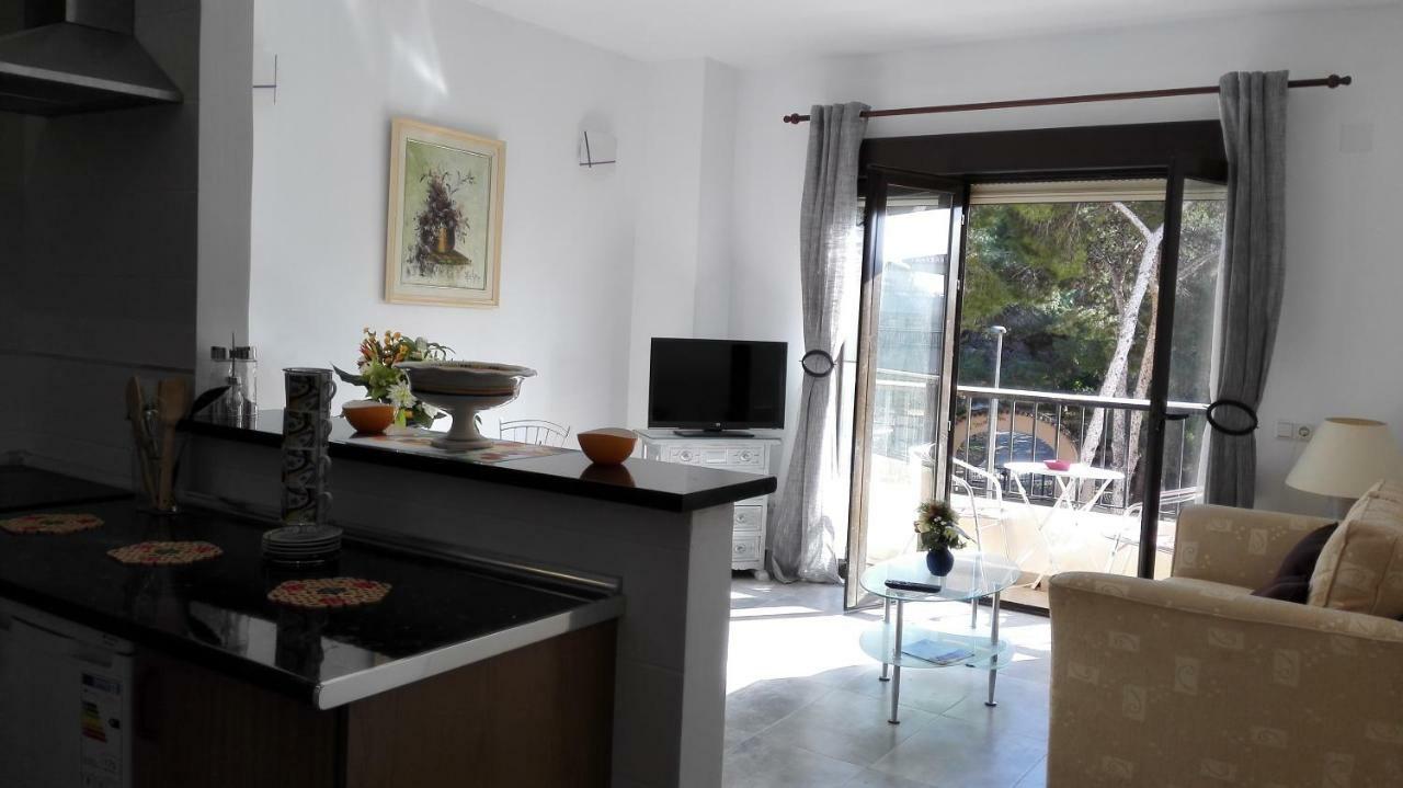 Apartamento Tosca Mar 2 Moraira Luaran gambar