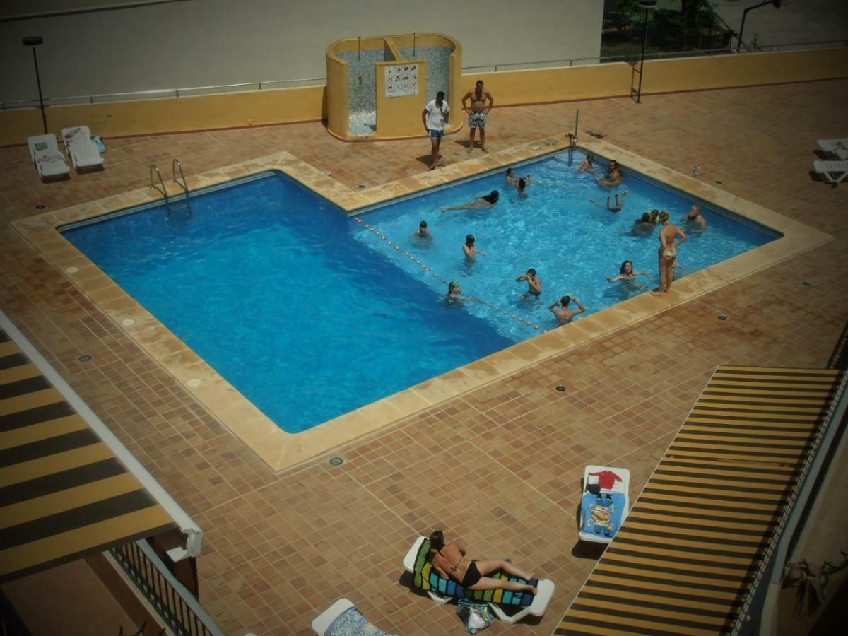 Apartamento Tosca Mar 2 Moraira Luaran gambar