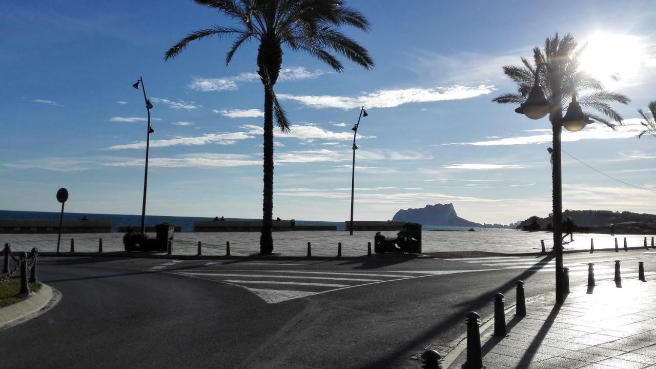 Apartamento Tosca Mar 2 Moraira Luaran gambar