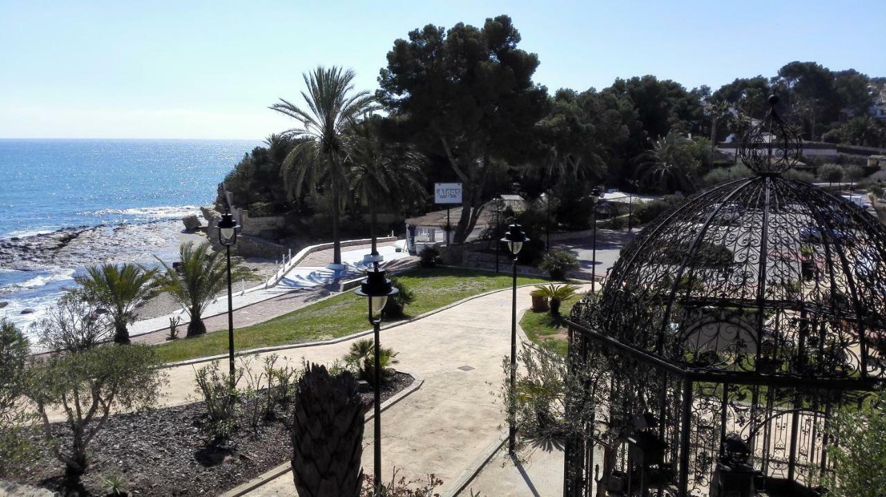Apartamento Tosca Mar 2 Moraira Luaran gambar