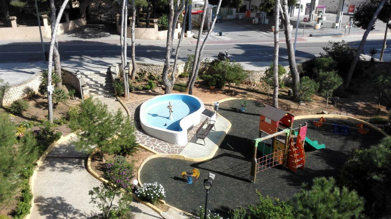 Apartamento Tosca Mar 2 Moraira Luaran gambar
