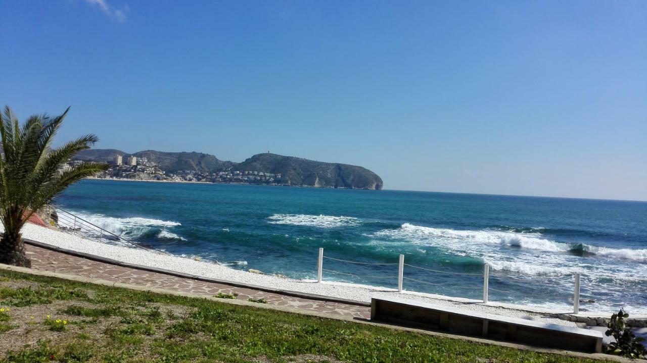 Apartamento Tosca Mar 2 Moraira Luaran gambar