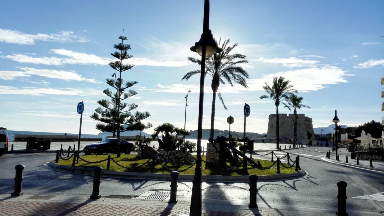 Apartamento Tosca Mar 2 Moraira Luaran gambar