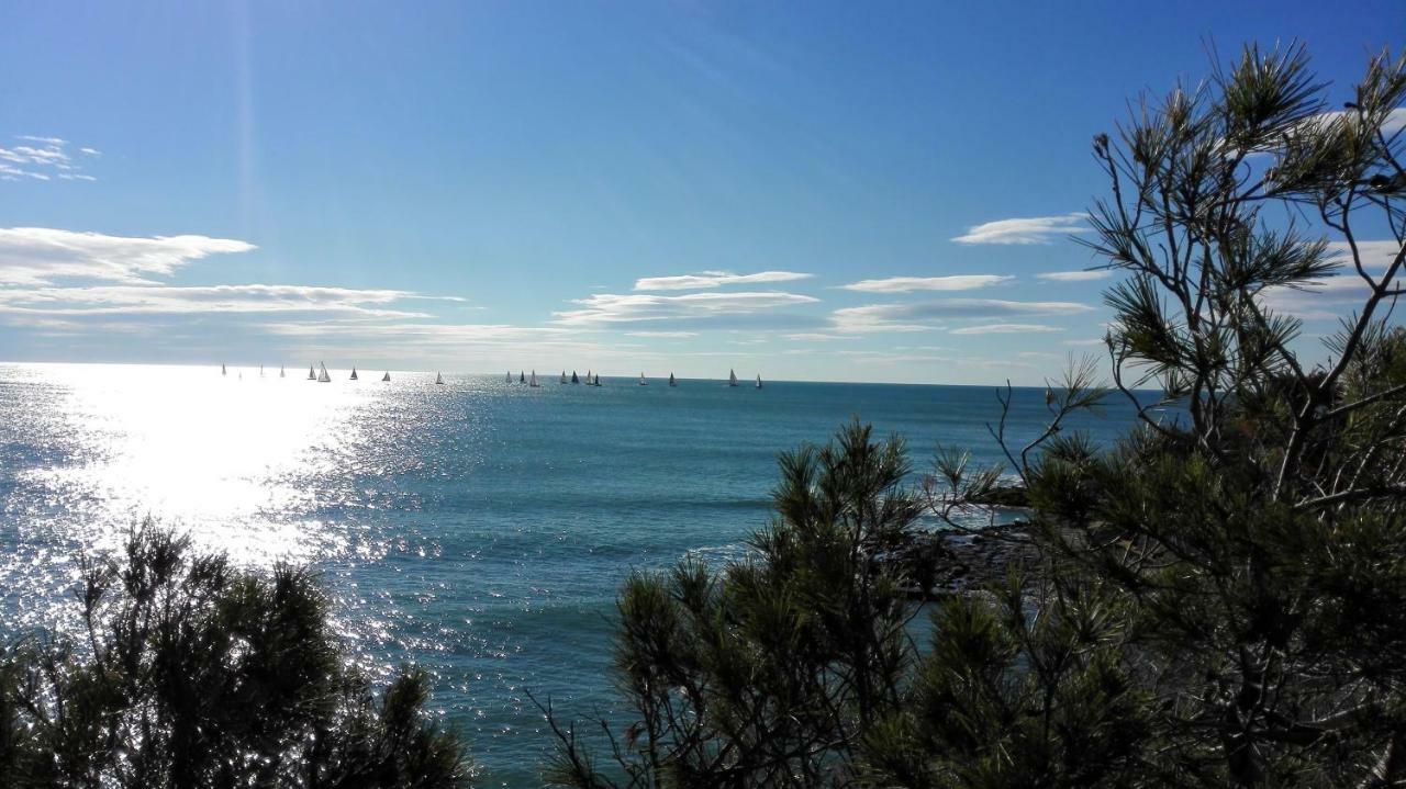 Apartamento Tosca Mar 2 Moraira Luaran gambar